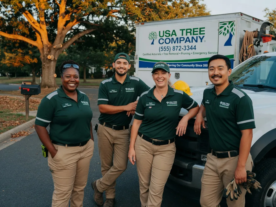 Tree Care company in Schellsburg, PA